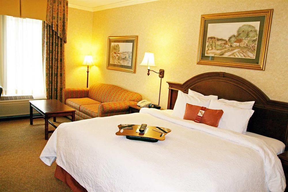 Hampton Inn Coventry-Warwick Area Chambre photo