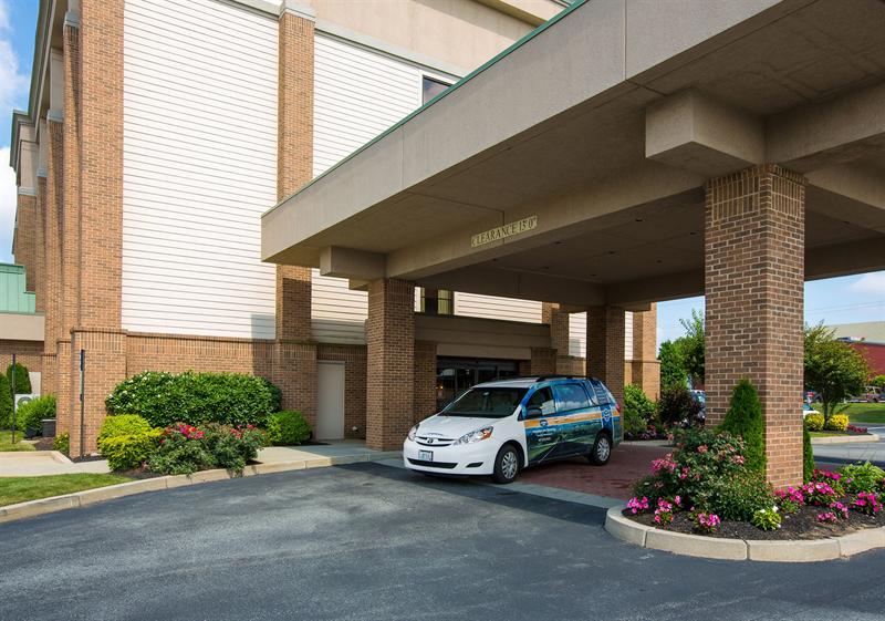 Hampton Inn Coventry-Warwick Area Extérieur photo