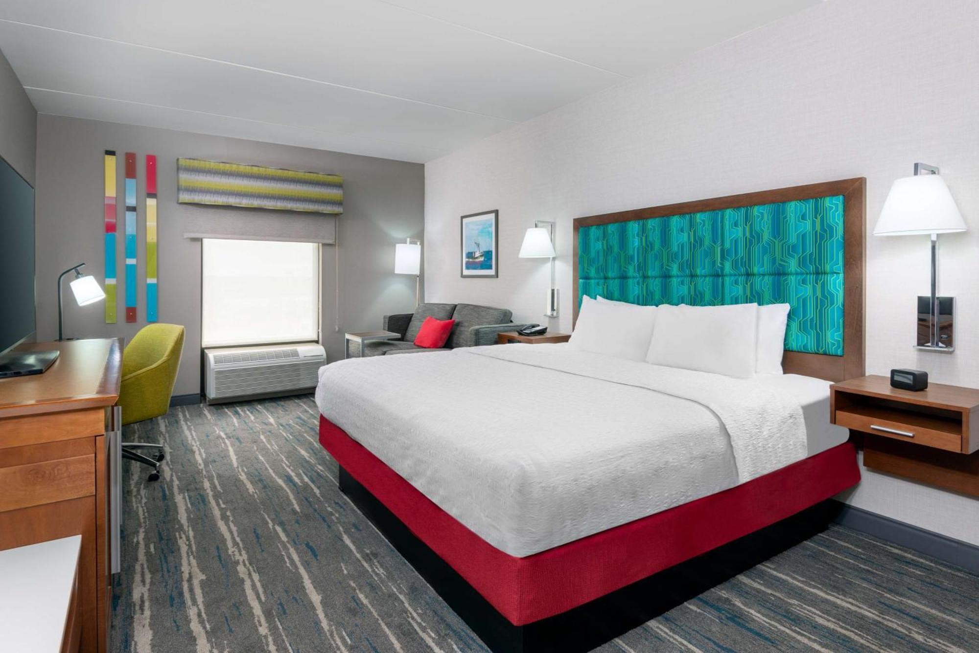 Hampton Inn Coventry-Warwick Area Extérieur photo