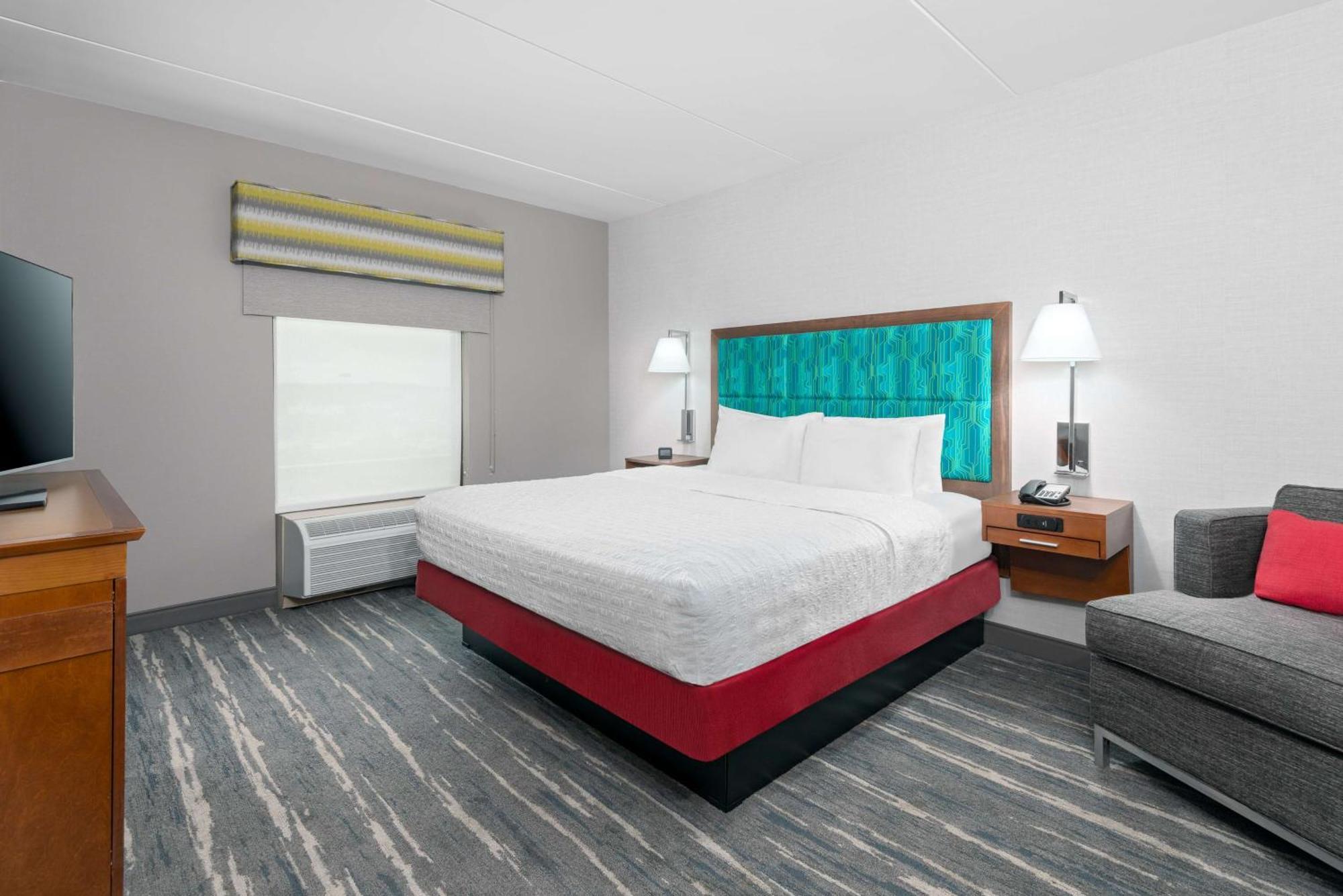 Hampton Inn Coventry-Warwick Area Extérieur photo