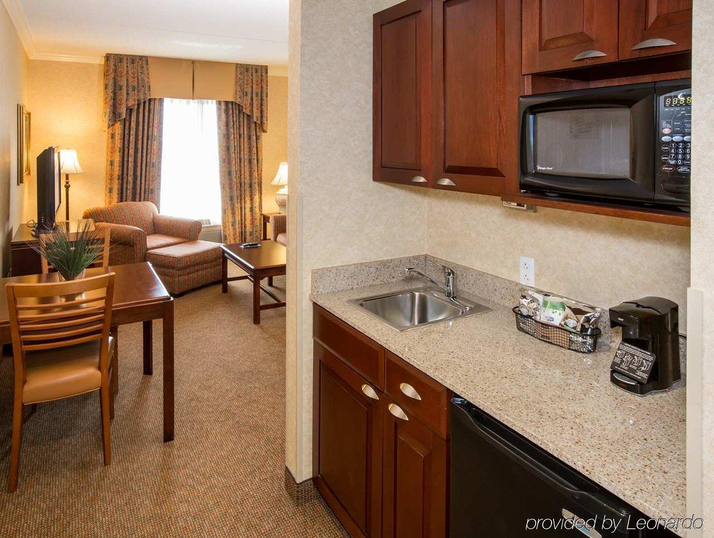 Hampton Inn Coventry-Warwick Area Chambre photo