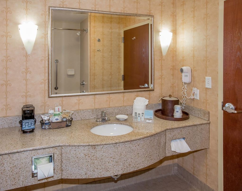 Hampton Inn Coventry-Warwick Area Chambre photo