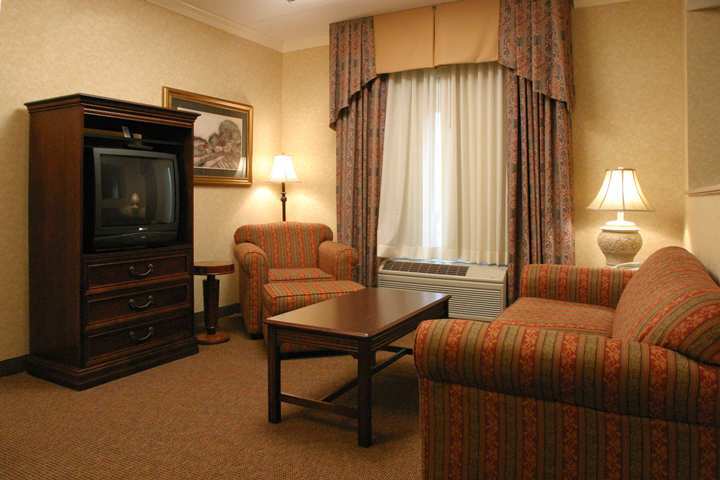 Hampton Inn Coventry-Warwick Area Chambre photo