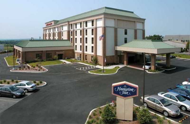 Hampton Inn Coventry-Warwick Area Extérieur photo